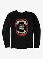 The Lost Boys Vampire Teeth Sweatshirt