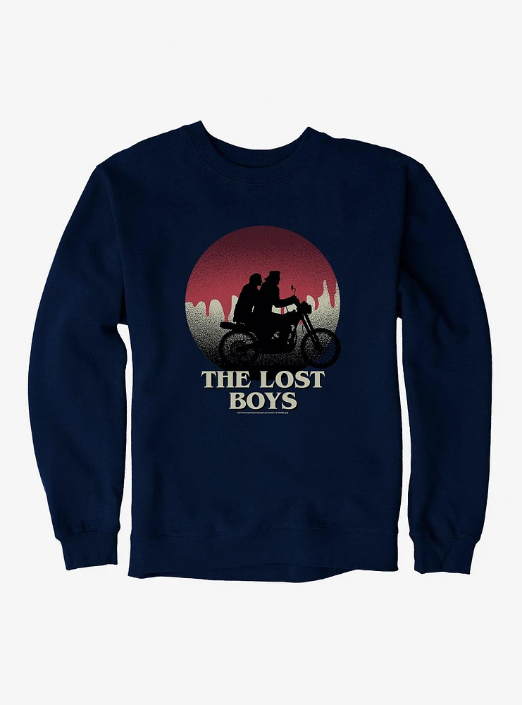 The Lost Boys Bike Ride Sweatshirt