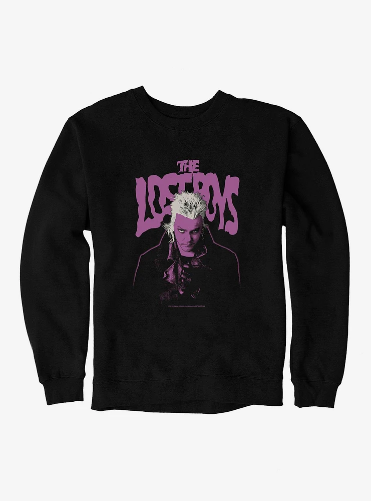 The Lost Boys David Sweatshirt