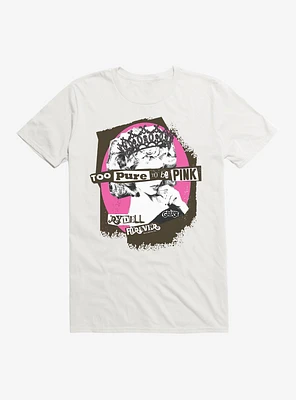 Grease Too Pure To Be Pink T-Shirt