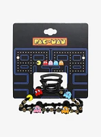 Pac-Man Character Claw Hair Clip