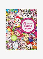 Tokidoki Puzzle Book