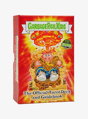 Garbage Pail Kids Tarot Deck & Guidebook