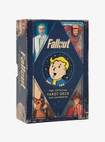 Fallout The Official Tarot Deck And Guidebook