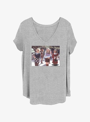 Clueless Class Of '97 Womens T-Shirt Plus