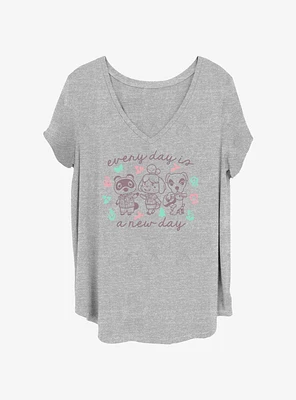 Nintendo Connected Womens T-Shirt Plus