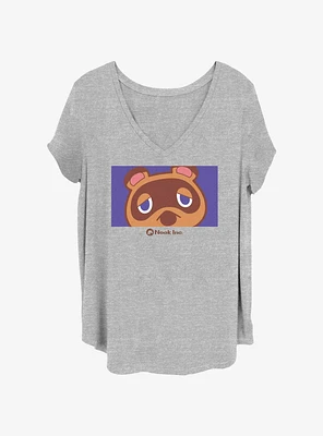 Nintendo Nook Closeup Womens T-Shirt Plus