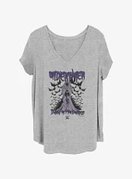 WWE Undertaker Deliver Us Womens T-Shirt Plus