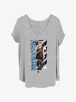 WWE Bliss Womens T-Shirt Plus