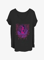 Buffy The Vampire Slayer Destructo Girl Womens T-Shirt Plus