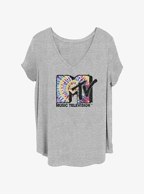 MTV Groovy Womens T-Shirt Plus