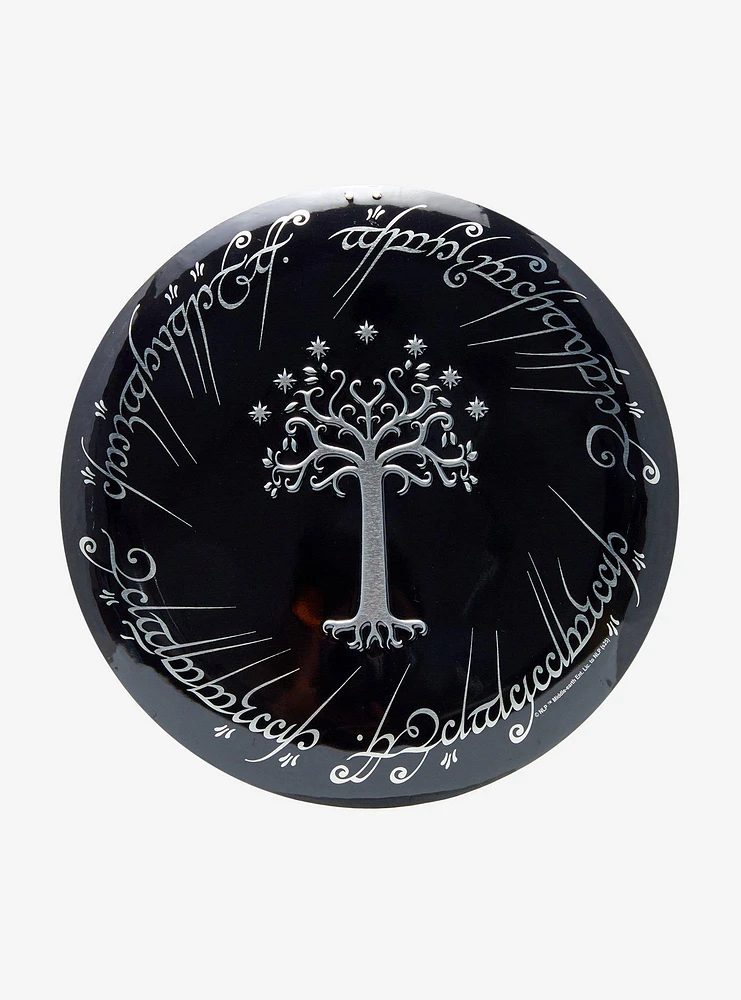 The Lord of The Rings Tree of Gondor Metal Wall Sign