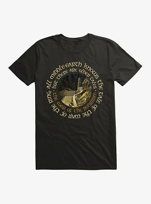 The Lord Of Rings: War Rohirrim Older Tales T-Shirt