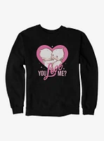 Kewpie You Love Me? Sweatshirt