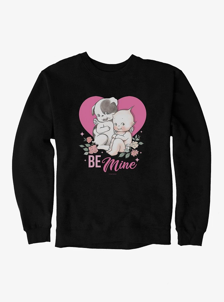 Kewpie Be Mine Sweatshirt