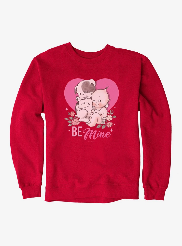 Kewpie Be Mine Sweatshirt