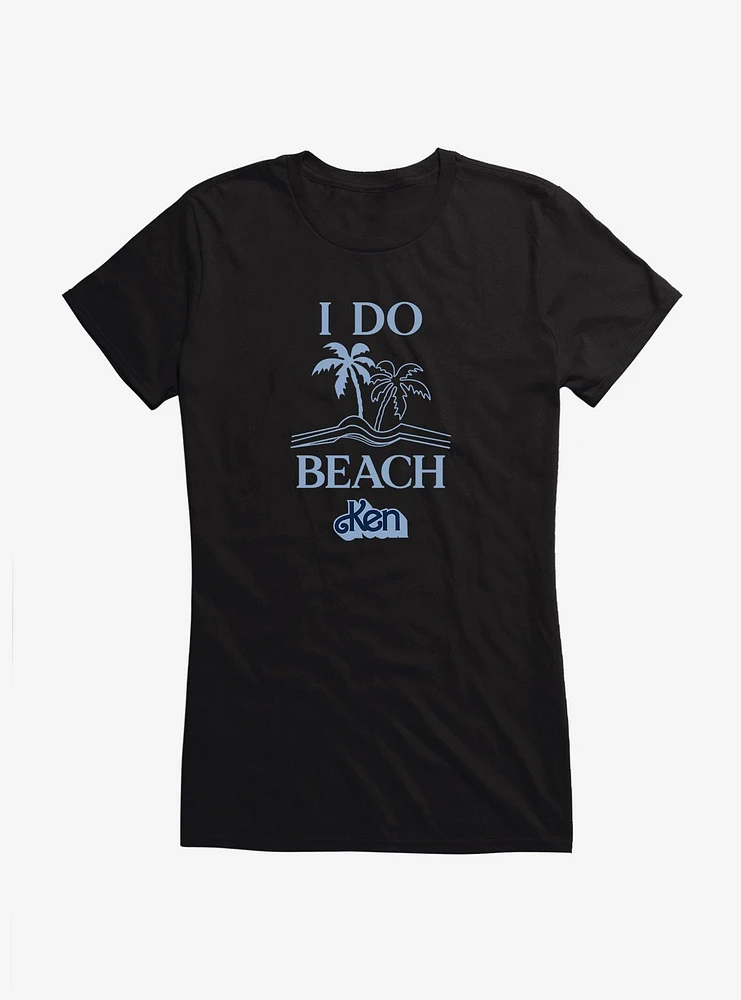 Barbie Movie Ken I Do Beach Girls T-Shirt