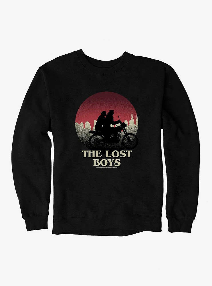 The Lost Boys Bike Ride Sweatshirt