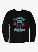 The Lost Boys Vampire Hunters Sweatshirt