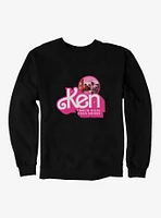 Barbie Movie Ken Mojo Dojo Casa House Sweatshirt