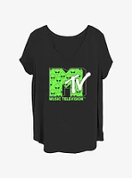 MTV Alien Girls T-Shirt Plus