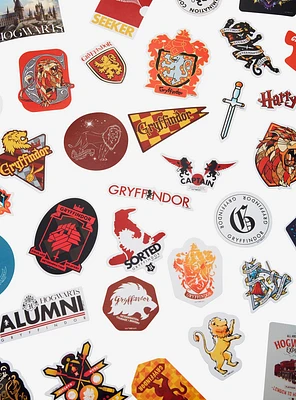 ConQuest Journals Harry Potter Gryffindor Sticker Pack