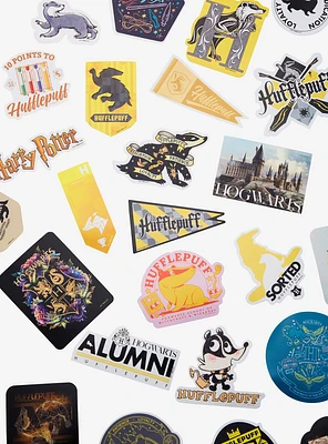 ConQuest Journals Harry Potter Hufflepuff Sticker Pack