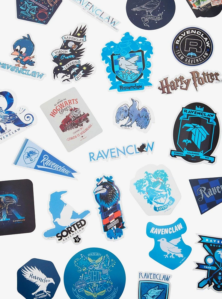 ConQuest Journals Harry Potter Ravenclaw Sticker Pack