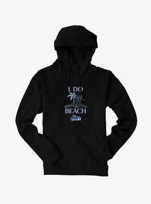 Barbie Movie Ken I Do Beach Hoodie