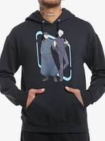 Jujutsu Kaisen Trio Double-Sided Hoodie