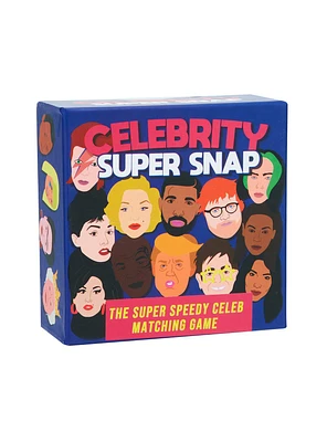 Celebrity Super Snap Game