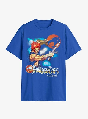 Thundercats Classic Lion-O T-Shirt