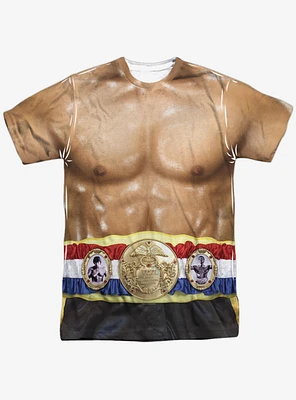 Rocky Costume Sublimated T-Shirt