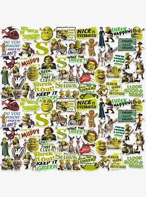 Shrek Sticker Pack