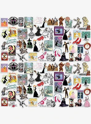 The Wizard of Oz Sticker Pack