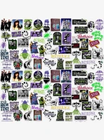 Beetlejuice Sticker Pack