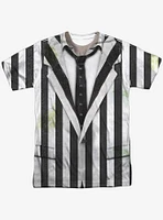 Beetlejuice Suit Costume Sublimated T-Shirt