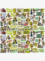 Shrek Sticker Pack