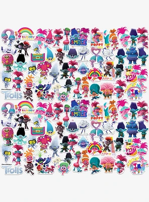 Trolls Sticker Pack