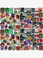 Dungeons & Dragons Sticker Pack