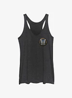 World of Warcraft W Logo Womens Tank Top