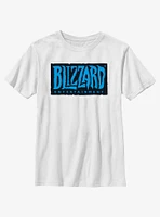 World of Warcraft Blizzard Logo Youth T-Shirt