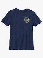 World of Warcraft Adorned W Logo Youth T-Shirt