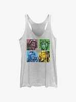 World of Warcraft Dragonflight Heroes Take Flight Womens Tank Top