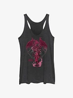 World of Warcraft Alexstrasza Womens Tank Top