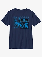 World of Warcraft Kalecgos Youth T-Shirt