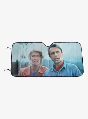 Jurassic Park Alan & Ellie Sunshade — BoxLunch Exclusive