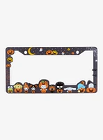 Sanrio Hello Kitty & Friends Pumpkin License Plate Frame — BoxLunch Exclusive