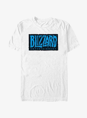 World of Warcraft Blizzard Logo T-Shirt