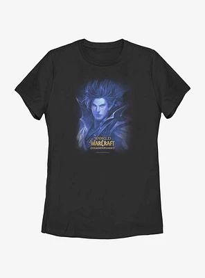 World of Warcraft Kalecgos Womens T-Shirt